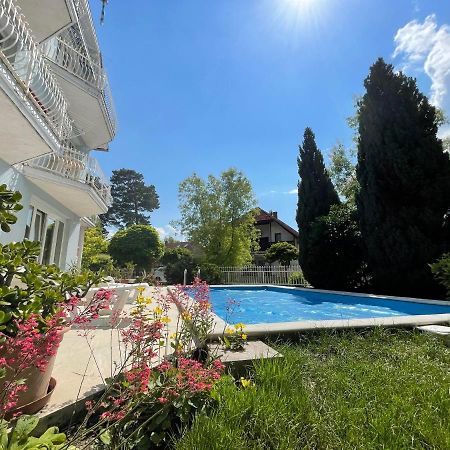 Anna Apartman Siofok Luaran gambar