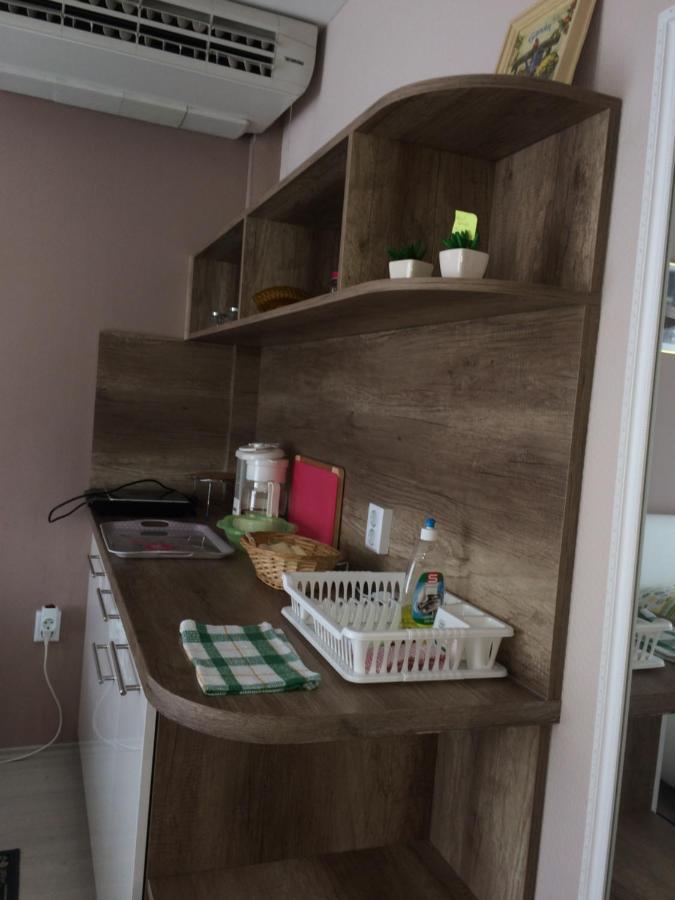 Anna Apartman Siofok Luaran gambar